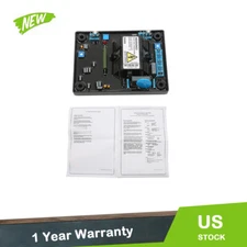 AVR SX460 Automatic Voltage Volt Regulator Replacement For Stamford Generator