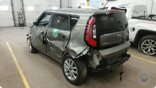 Used Speedometer Gauge fits: 2019 Kia Soul gasoline model MPH w/LCD display 4.3` - Picture 12 of 21