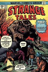 Strange-Tales-1951-series-175-in-Fine-condition-Marvel-comics-22