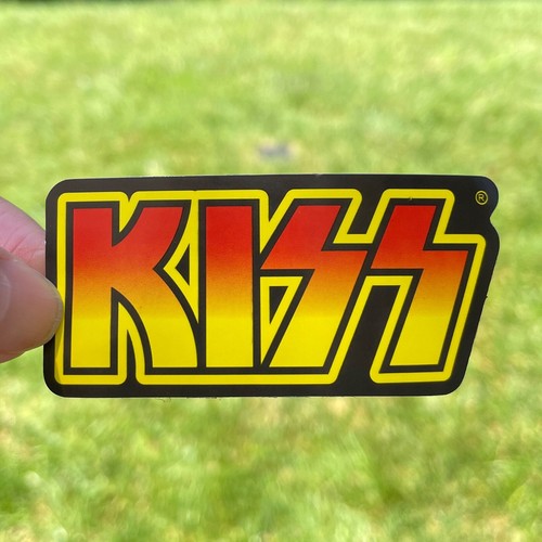50 ROCK Bands Stickers, Vintage Heavy metal, rock bands Decals - Picture 5 of 10