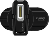 Kunzer Arbeitslampe Mit Cob-Technik Und Induktionsladestation PLI-5