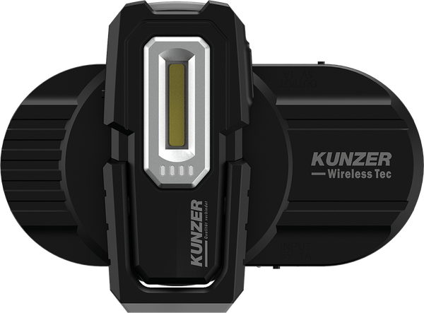 Kunzer Arbeitslampe Mit Cob-Technik Und Induktionsladestation PLI-5-image