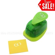 5/8"inch Wedding Ring Shape Paper Craft Lever Punch Craft Supplies Puncher New