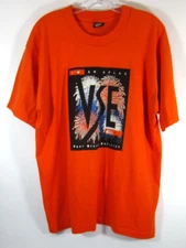 Vintage 90s Aflac T Shirt Employee XL Big Graphic USA Made