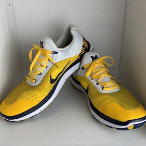 michigan wolverine shoes