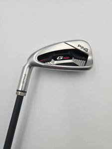 Fer à Golf Ping G410 7 - Graphite, Droitier, Flex Régulier - Occasion, Bon état - Prêt à Jouer