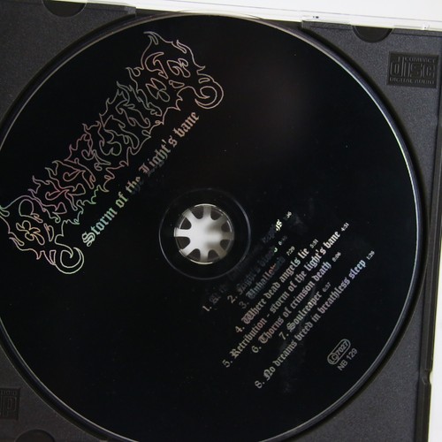 Music Musik Album CD Dissection – Storm Of The Light's Bane Sehr Gut - Bild 3 von 3