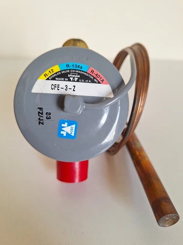 Sporlan CFE-3-Z Expansion Valve Thermoking 66-4461