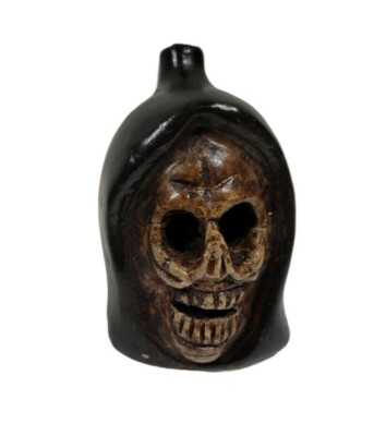 Grim Reaper Death Whistle, Soul Collector Death Whistle, Aztec Death Whistle.
