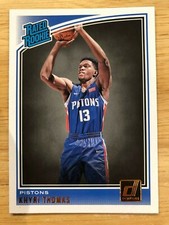 2018-19 Donruss Basketball Rated Rookie - Pick Your Card RC
