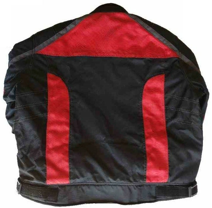 Red Motorcycle Jacket - Mens XXL - Image 3 of 4