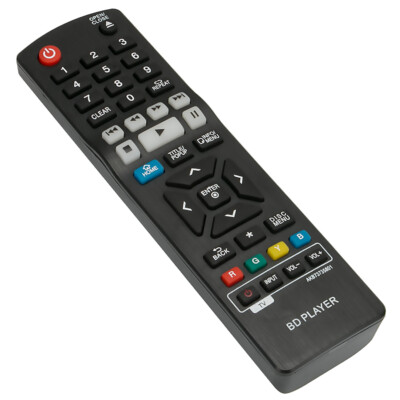 AKB73735801 Replace Remote for LG Blu-ray Player BP330 BP530 BP540 BP735 BP735B