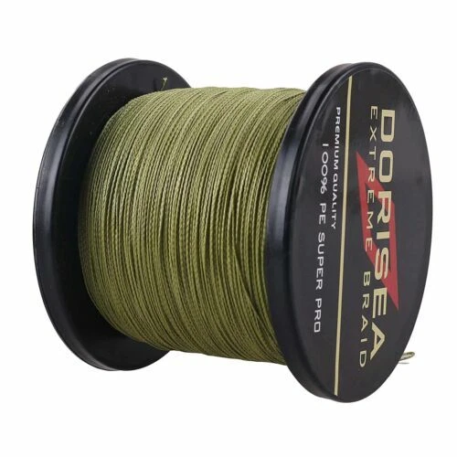Dyneema Freshwater Fishing Line & Leaders