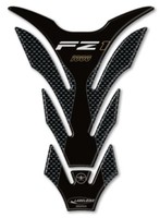 labelbike Adesiv Paraserbatoi In Resina Gel 3D FüR Moto Yamaha FZ1