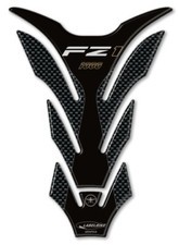 PARASERBATOIO ADESIVO SERBATOIO in RESINA GEL 3D compatibile per MOTO YAMAHA FZ1