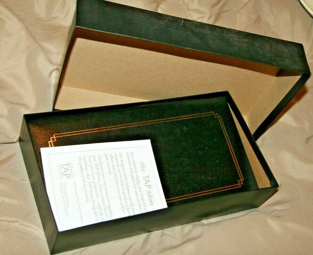 Professional Wedding Album Photography Proof Book 120 photo capacity