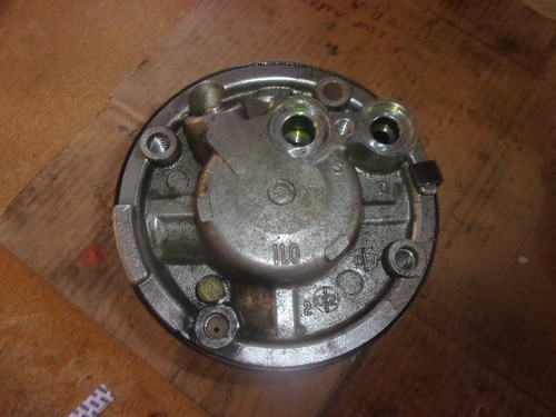 Corvette ac compressor 85 86 87 1985 1986 1987 | eBay