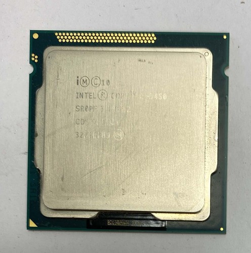Intel Core i5 SR0PF i5-3450 3.1GHz 6M Socket 1155 Quad Core Processor / CPU - 第 1/4 張圖片