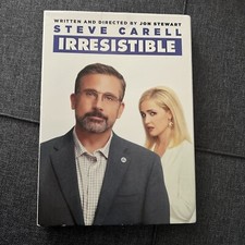 Irresistible DVD, Mackenzie Davis,Natasha Lyonne,Topher Grace,Chris Cooper,Rose 