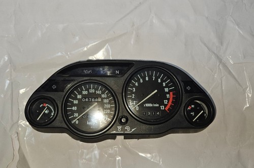COMPTEUR KAWASAKI GTR 1000 ZGT00A 1994-2004 6700KM - Picture 2 of 3