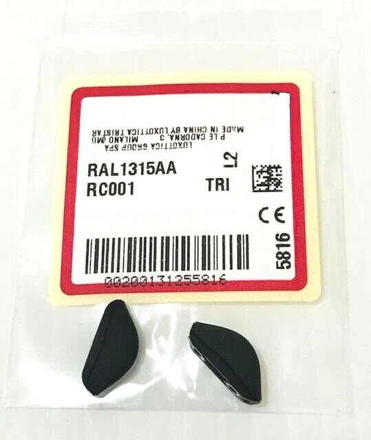 Oakley Replacement Nose Pad Crosslink OX8027 OX8029 Turbine Pitbull Badman Valve