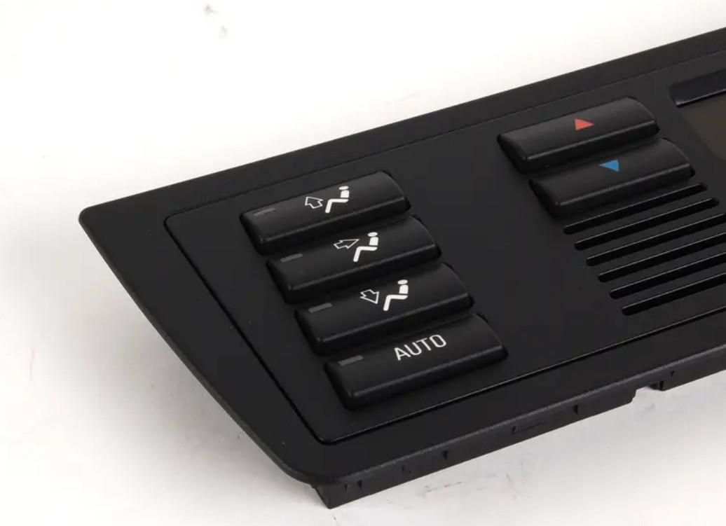 Genuine BMW HVAC Climate Control Caps 64116924314 for sale online  