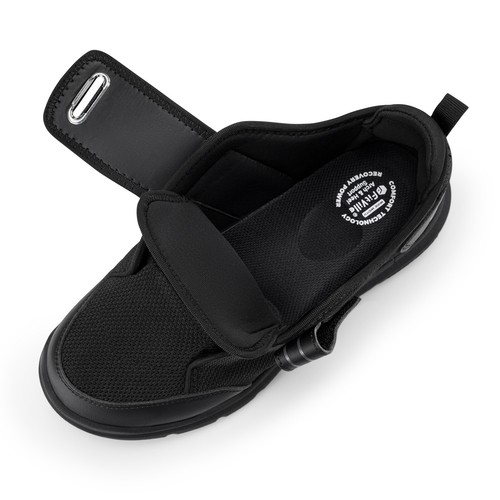 FitVille Diabetic Shoes for Men Extra Wide Walking Shoes Swollen Feet Neuropathy - Picture 23 of 48