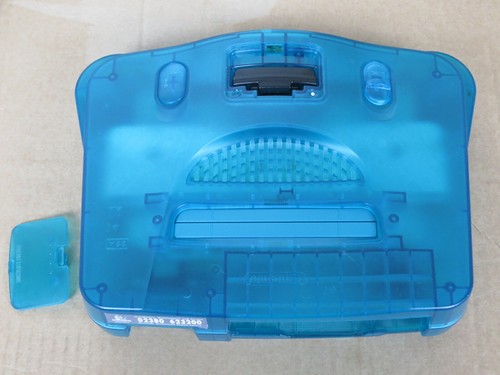 Juegos y consolas Nintendo 64 N64 Reino Unido Inglés PAL EUR Auténtica ELECCIÓN *Paga 1 envío - Imagen 17 de 244
