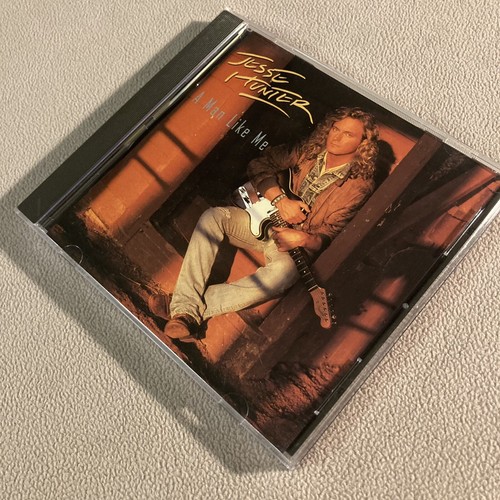 A Man Like Me by Jesse Hunter (CD, 1994, BNA Entertainment) - 第 5/6 張圖片
