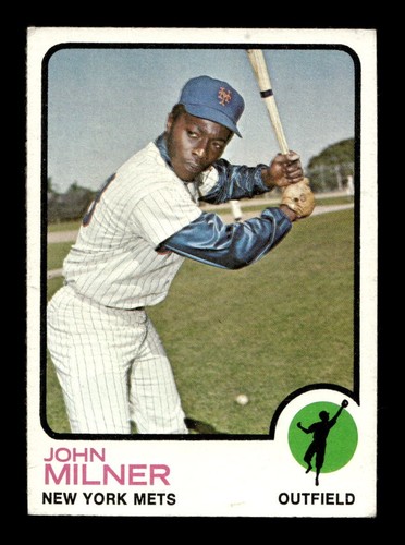 1973 Topps Baseball 2-271 EX/EX-MT Pick From List All PICTURED uu4 - Picture 350 of 455