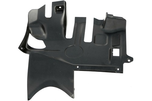 Unterverkleidung Armaturenbrett Fußhebelwerk schwarz BMW 3er E46 Schaltgetriebe