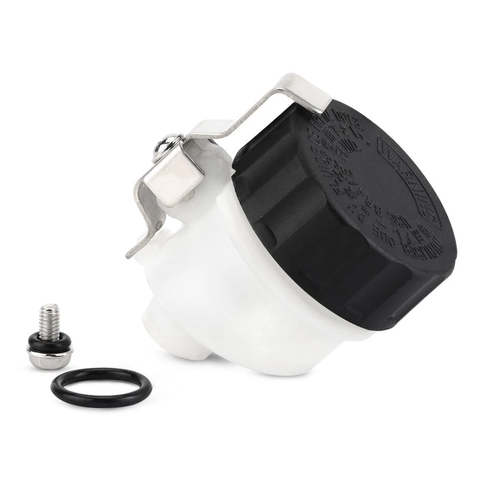 Para Suzuki SV1000/S GSXR 1000 2007 Embrague Hidráulico Depósito de Fluido Tanque de Aceite Taza Foto 4 de 4