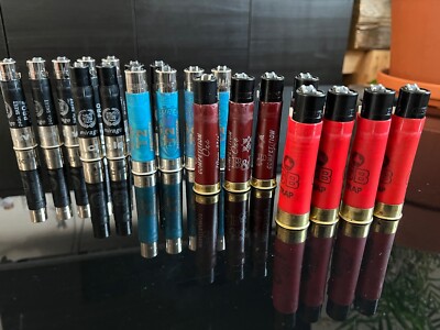Shot Cartridge Fire