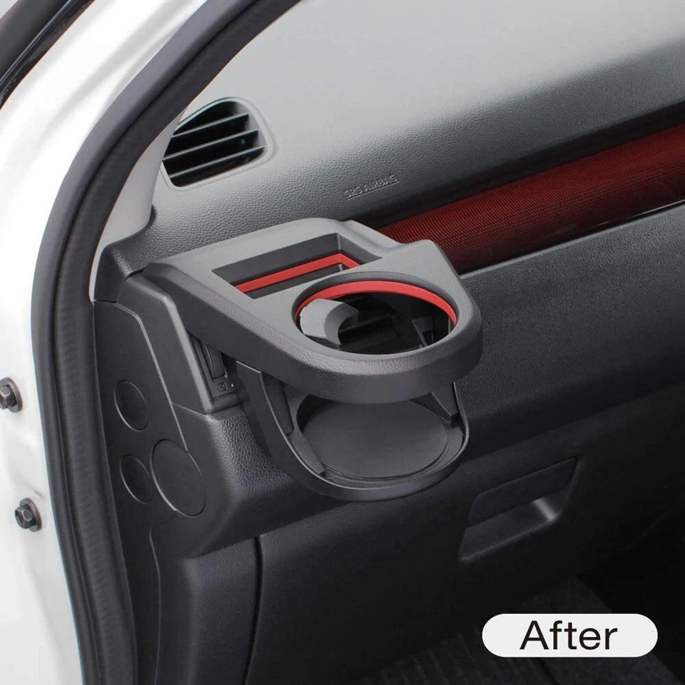 For SUZUKI SWIFT ZC13S to 83S Air Vent Drink Holder for Left Foto 3 de 4