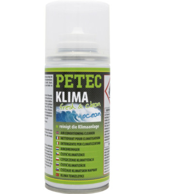 PETEC 71450 Air Conditioner Cleaner Fresh & Clean Ocean Odor Removal