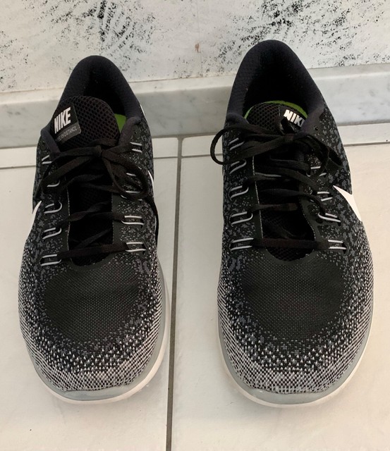 nike men's free rn distance running shoe