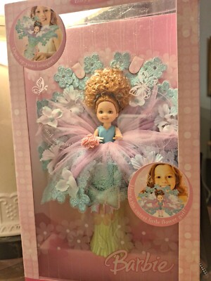 Mattel Barbie 2006 Redhead Kelly Dream Wedding Bouquet & Flower 