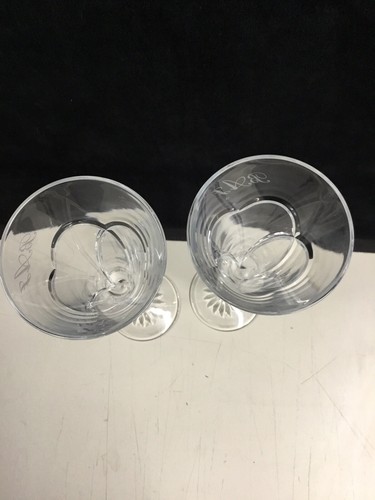 Waterford Crystal Waterford Wishes Love and Romance Flutes, Set of 2 - Picture 9 of 10