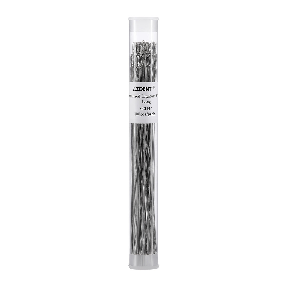 Metal Ligature Wire For Braces Orthodontic Preformed Ligature