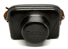 Original case from Canon Canonet 35 mm camera Nice condition