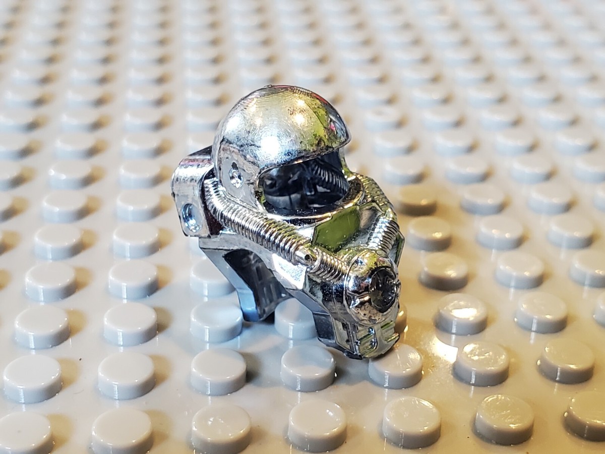 LEGO Minifig Space Helmet w/Jets Air Hose - Main Image