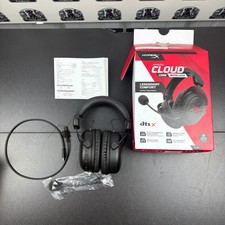 HyperX Cloud Core Wireless Legendary Comfort ...