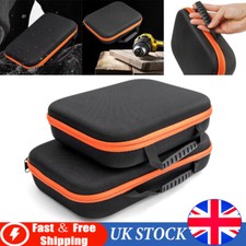 UK Tools Case Duty Tool Bag Portable Storage Tool kits Drill Organizer Pouch Box