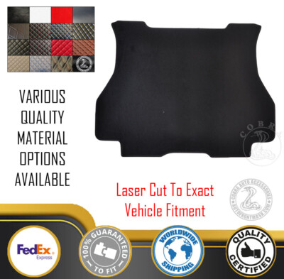 TRUNK MAT For HONDA CRX DEL SOL 1992 1993 1994 1995 1996 1997 1998