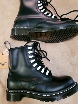 【Malboross】Dr. Martens 1460 8 ホールUK8 Amazon.com | Dr. Martens 1460 Vintage 8 Eye Unisex Boots