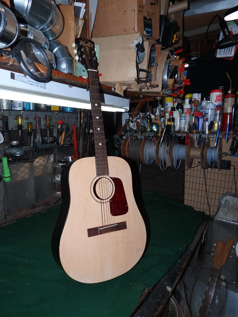 ギター Airline Acoustic Guitar Vintage Airline Wooden Guitar | eBay