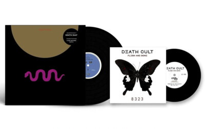 THE CULT Under The Midnight Sun - LP + 7'' (DEATH CULT) / Vinyl (2024)