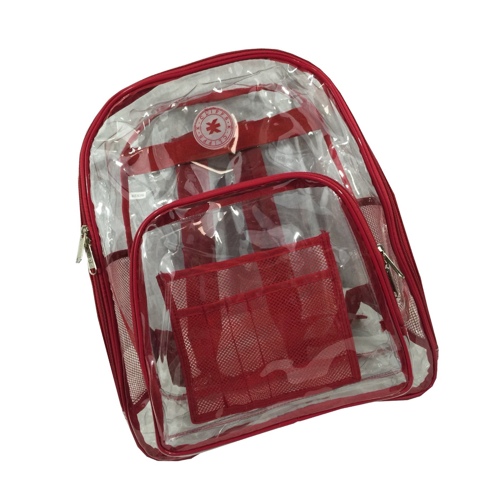 k cliffs clear backpack