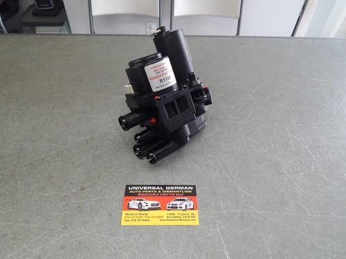 140 S320 S420 S500 S600 500SEL 400SEL 300SEL HEATER CONTROL VALVE REMANUFACTURED