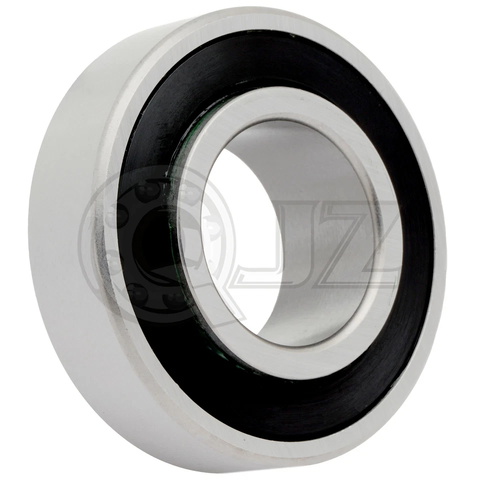 [TRASERO (cantidad 2)] Kit de cojinete de rueda con collar de bloqueo para Oldsmobile Delta 88 1965-1967 Foto 3 de 4